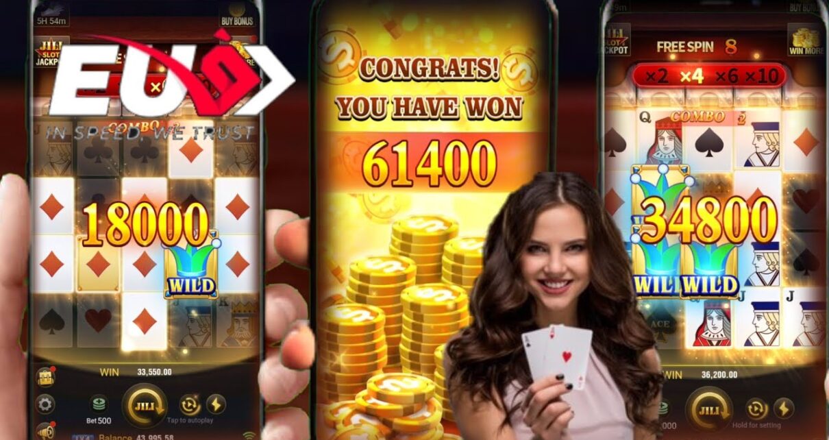EU9 IBA KA TALAGA SUPER ACE!!! BIG WIN NA NAMAN!!