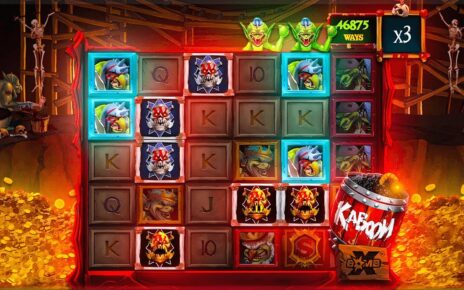 ? EVIL GOBLINS xBOMB BIG WIN ?| No Limit City | Online Casino Deutsch