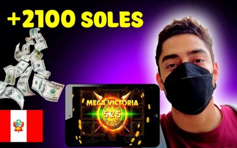 El mejor casino online en Perú | Gané 2100 PEN en las maquinas tragamonedas