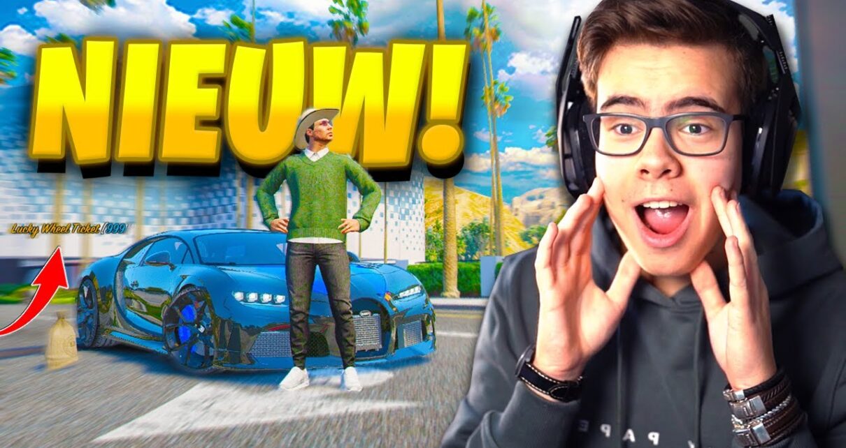 Er Is Een NIEUW Casino In De Stad! | GTA 5 Roleplay