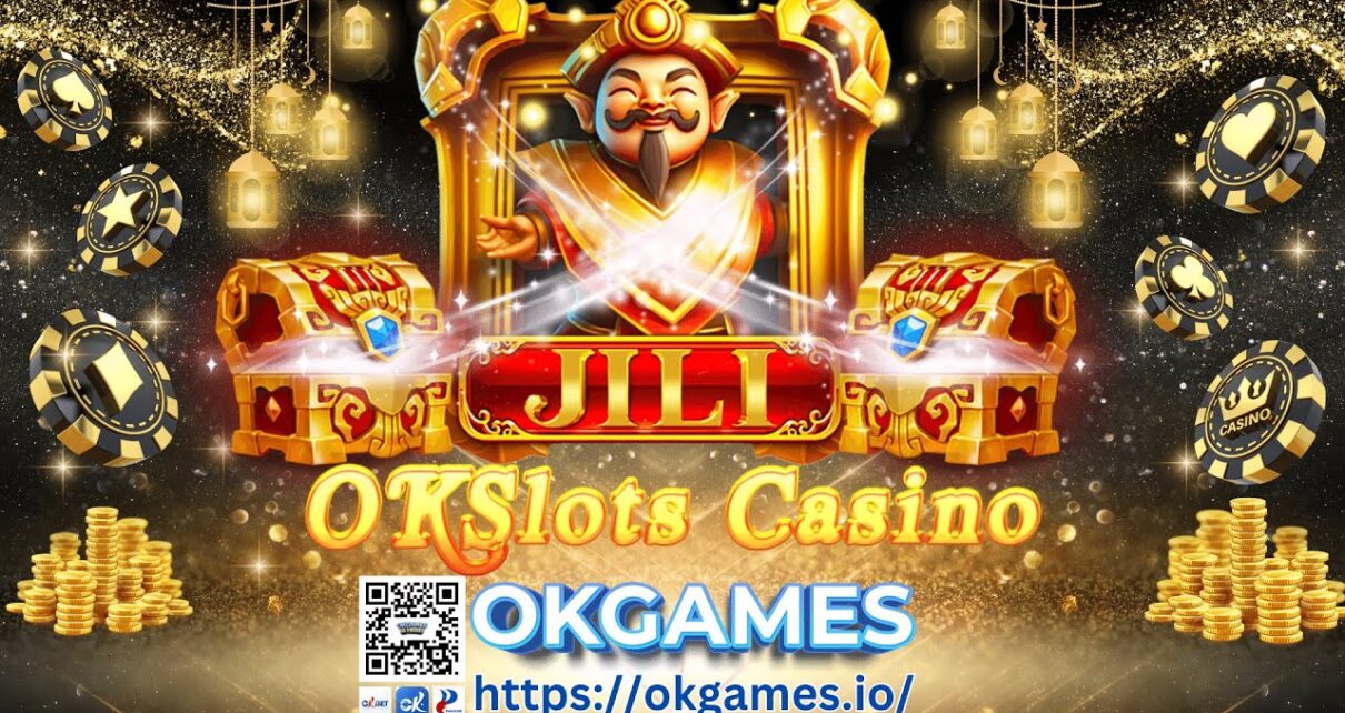 Exploring the World of Slot Games at OKSlots Online Casino