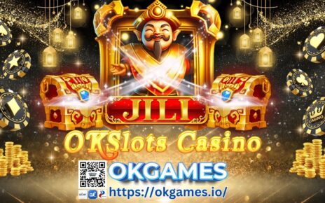 Exploring the World of Slot Games at OKSlots Online Casino