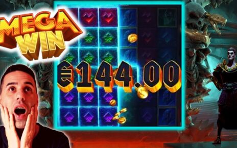 ? Exploto Hades Slot en un casino online! SUPER MEGA WIN!!!