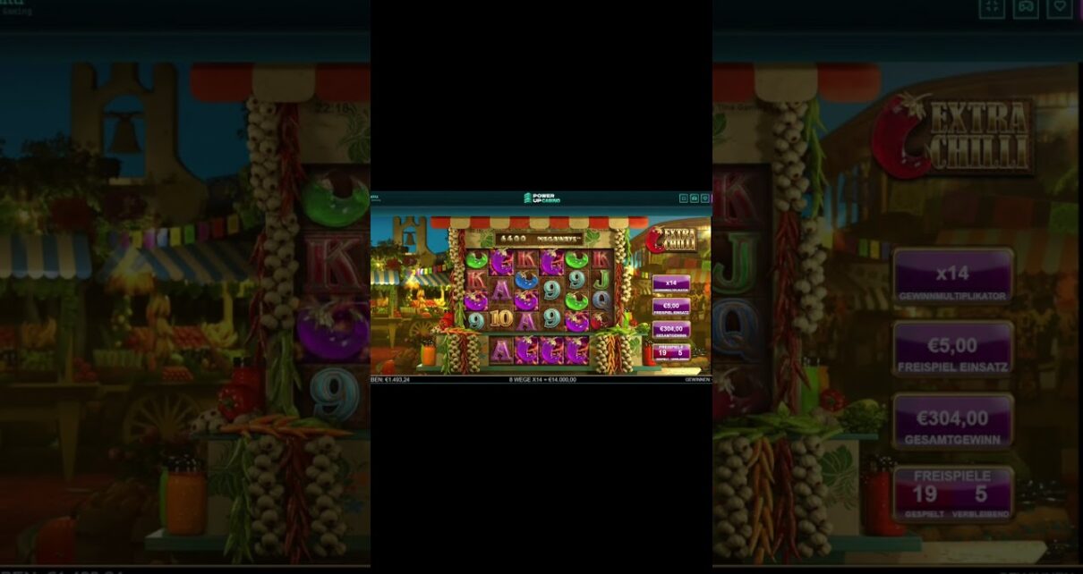 Extra Chilli 15.000€