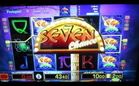 Extreme Spannung im Casino! Zocken bis 4€ pro Spin! Risikospiel und Freispielbonus! Merkur & Novo