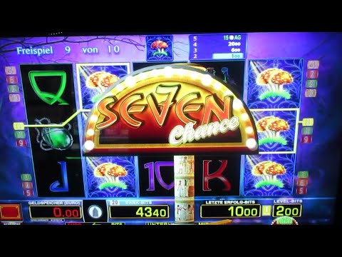 Extreme Spannung im Casino! Zocken bis 4€ pro Spin! Risikospiel und Freispielbonus! Merkur & Novo