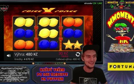 FORTUNA ONLINE CASINO 11.7.2023 • MMOMENTS