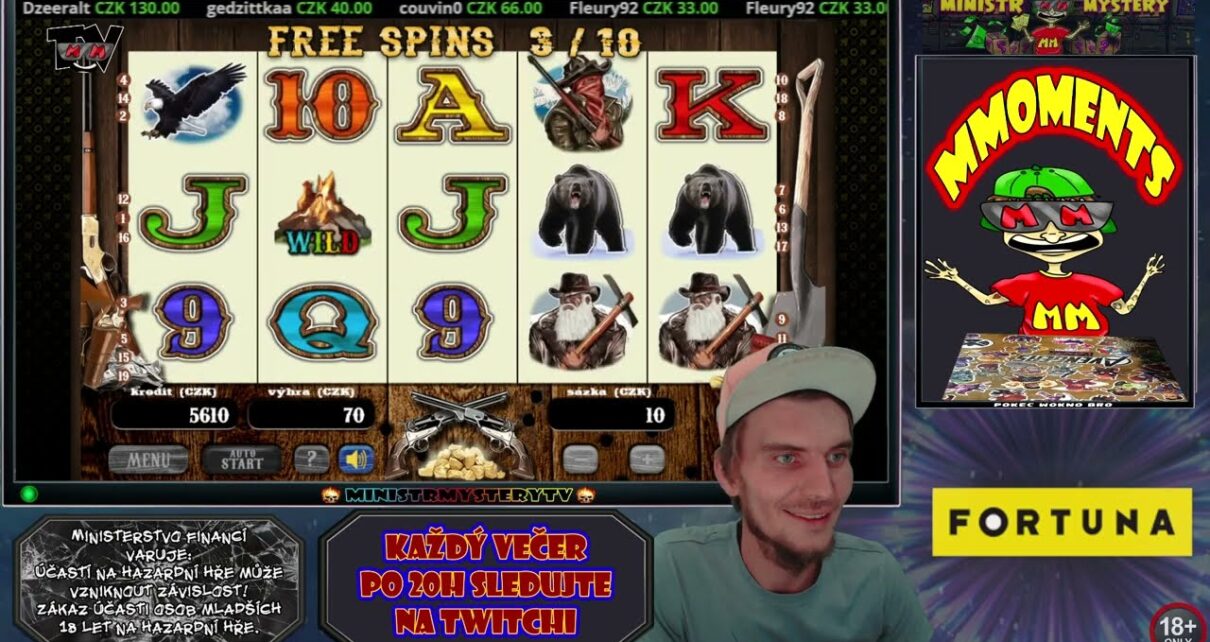 FORTUNA ONLINE CASINO 14.7.2023 • MMOMENTS FORTUNA ONLINE CASINO 14.7.2023 • MMOMENTS