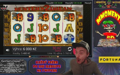 FORTUNA ONLINE CASINO 4.7.2023 • MMOMENTS