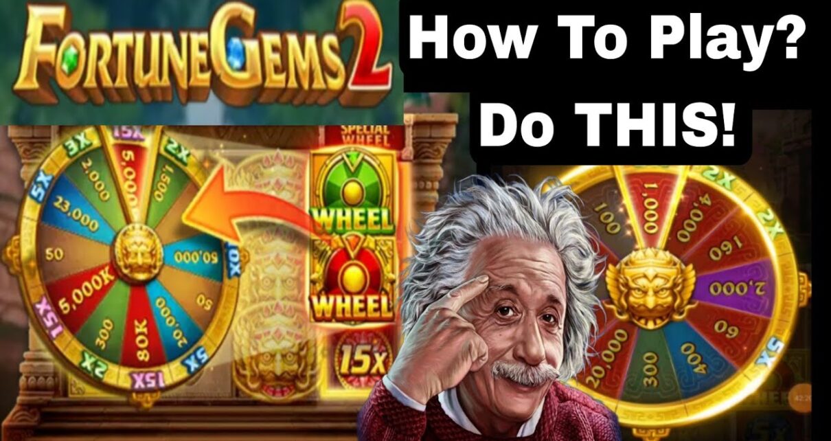FORTUNE GEMS 2❤️// How To Play and Win?