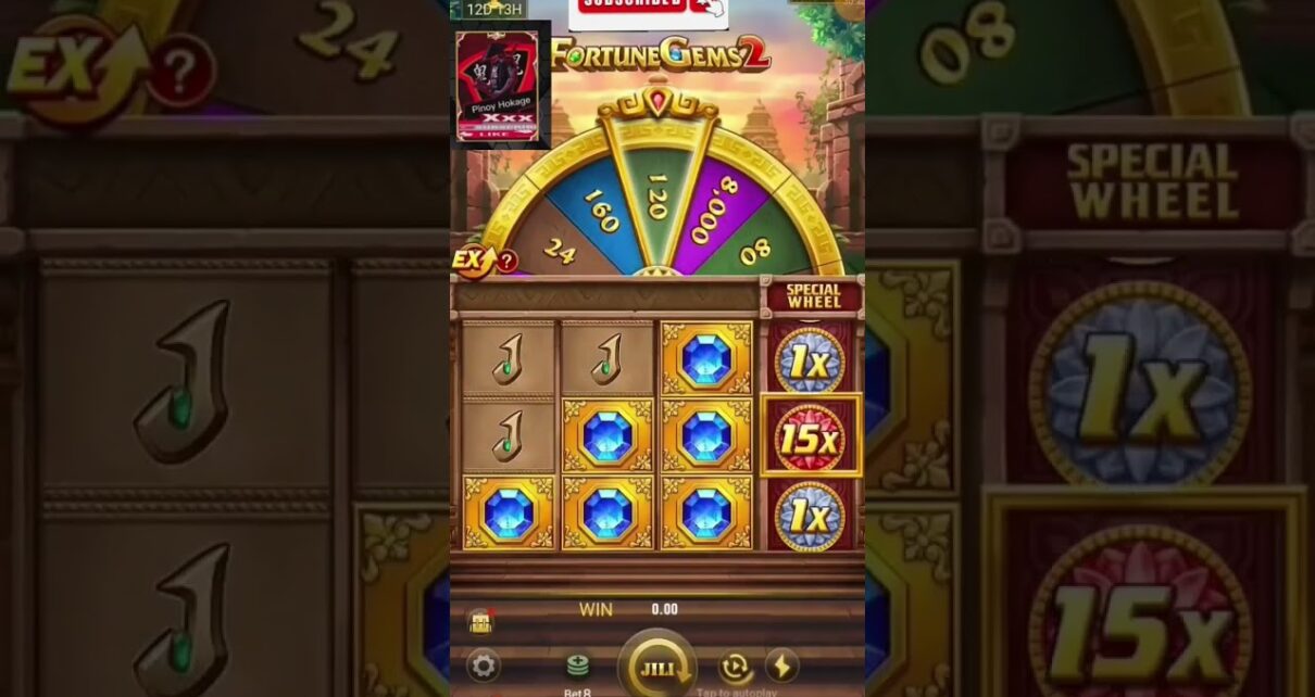 FORTUNE GEMS 2❤️ Sino Ang Malupet FORTUNE GEMS 2❤️ Sino Ang Malupet