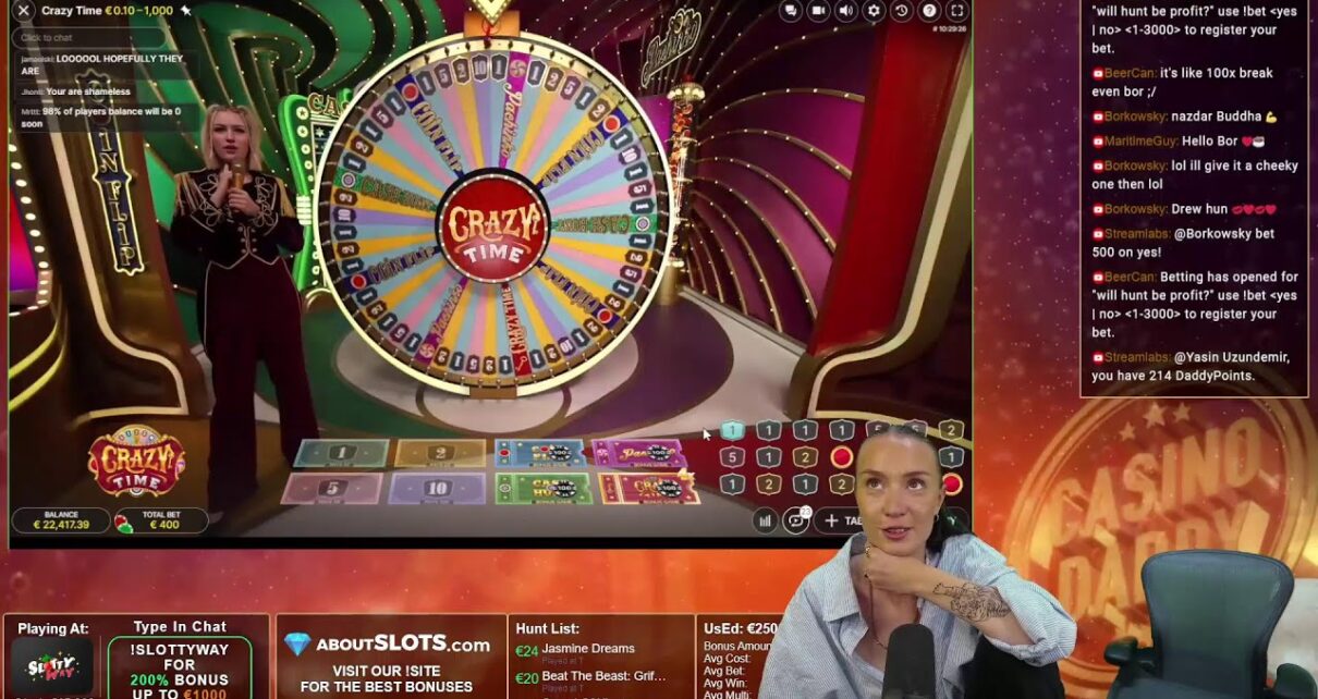 ?FRIDAY nighttime GAMES COMPETITION!? ABOUTSLOTS.COM FOR BEST BONUSES