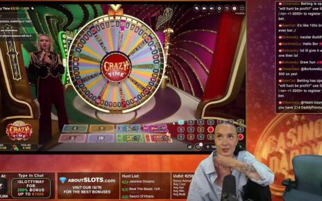 ?FRIDAY nighttime GAMES COMPETITION!? ABOUTSLOTS.COM FOR BEST BONUSES