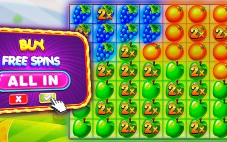 FRUIT PARTY | HUGE WIN ONLINE SLOTS | ONLINE CASINO