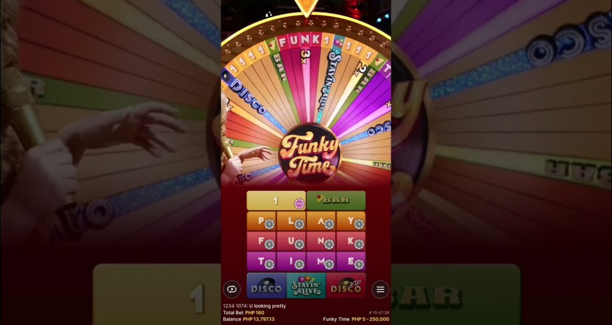 FUNKY TIME NUMBER 2x