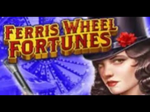 Ferris Wheel Fortunes (High 5 Games) ? Online Casino Winning Tactics: From the Pros ?