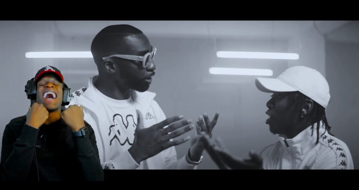 Frank Casino x Riky Rick – Whole Thing Music Video (Reaction) L Reaction !!!!!!!!