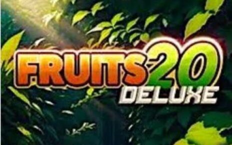 Fruits 20 Deluxe (Hölle Games) ?? The Ultimate Guide to Online Casino Winnings ??