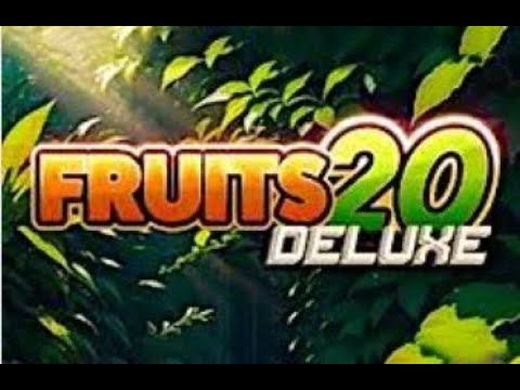 Fruits 20 Deluxe (Hölle Games) ?? The Ultimate Guide to Online Casino Winnings ??