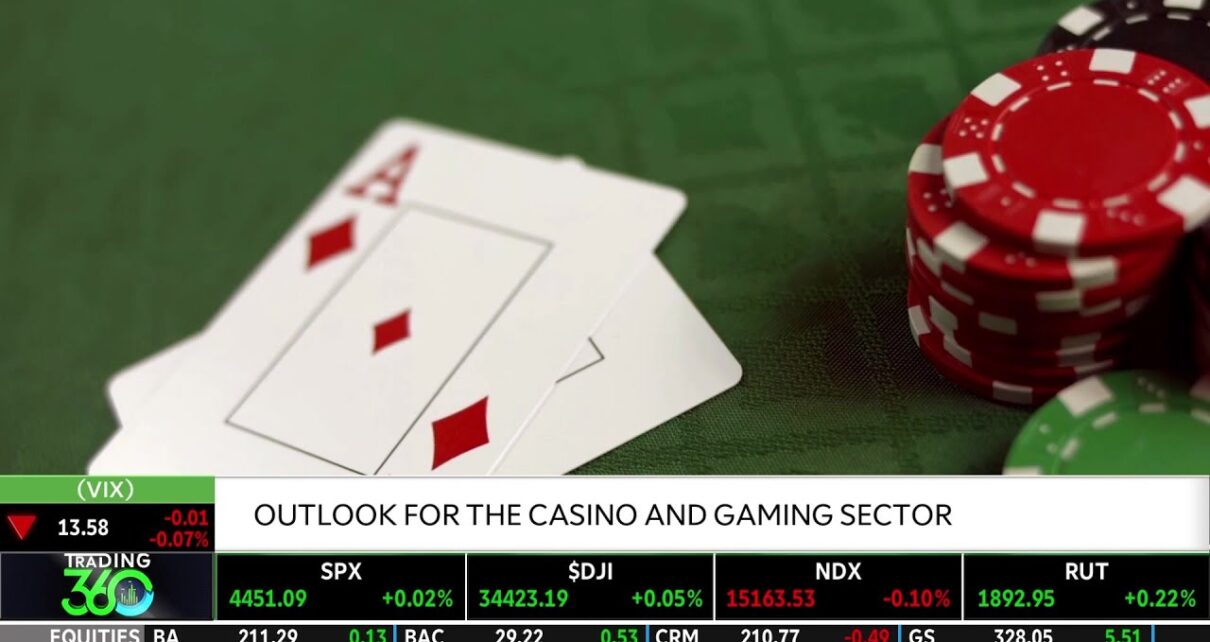 GAMB: A Leading participant In Online Gambling & Other Gaming/Casino Stocks To Watch