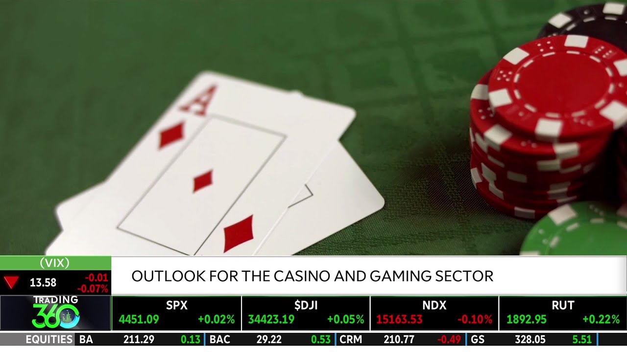 GAMB: A Leading Player In Online Gambling & Other Gaming/Casino Stocks To Watch