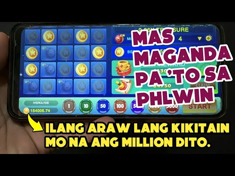 GAMES SA GCASH NA MAS MAGANDA PA SA MAY PHLWIN APP | ₱154,005 PANALO KO 7 MINS. LANG