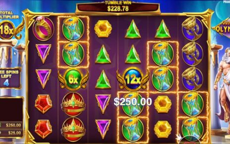 GATES OF OLYMPUS 48X MULTIPLIER GOOD WIN – BONUS BUY ONLINE CASINO ONLINE SLOT