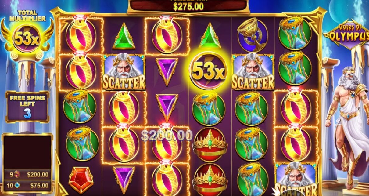 GATES OF OLYMPUS 53X MULTIPLIER – EPIC WIN – BONUS BUY ONLINE CASINO ONLINE SLOT GATES OF OLYMPUS 53X MULTIPLIER – EPIC WIN – BONUS BUY ONLINE CASINO ONLINE SLOT
