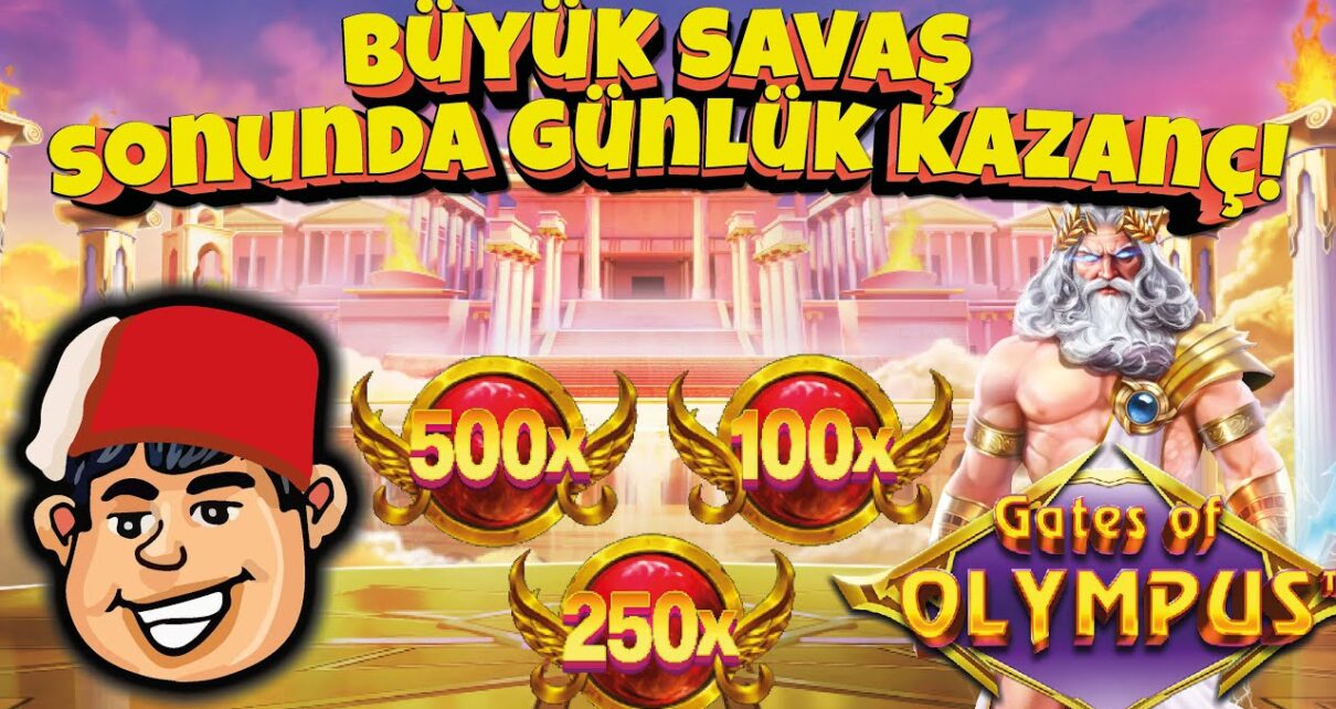 GATES OF OLYMPUS ⚡ KÜÇÜK KASA ⚡ BÜYÜK VURGUN PEŞİNDEYİZ #slotoyunları #casino #slot