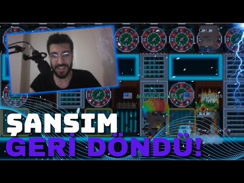 GAZA GELİRSENİZ KARIŞMAM!! - şansım geri döndü! | Growtopia Casino