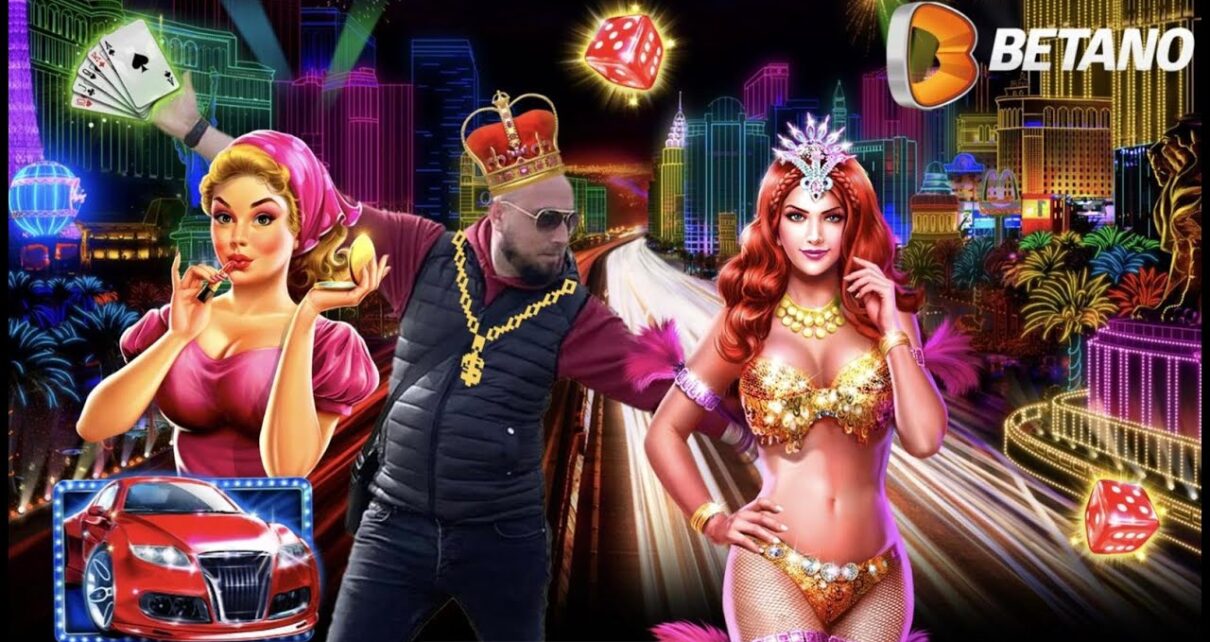 GIVEAWAY TROTINETA ELECTRICA – MYSTERY SPIN BETANO @DMX Casino