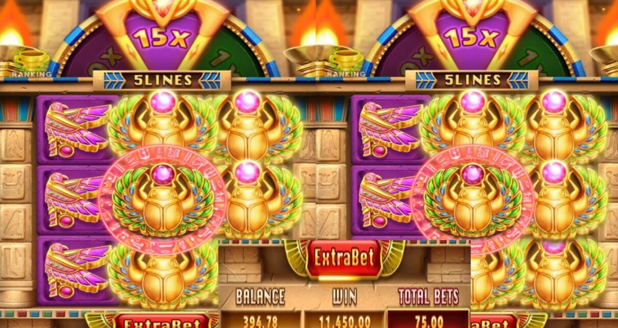 GRABE KA NA TREASURE RAIDERS!!!? #online #casino #gaming #slot