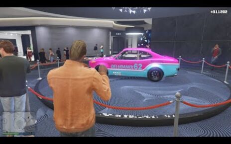 GRAND THEFT AUTO V ONLINE CASINO POUR UNE FOIS CADEAU PAS EMPOISONNER