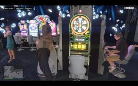 GRAND THEFT AUTO V ONLINE CASINO SA SERA PAS POUR AUJOURDHUI