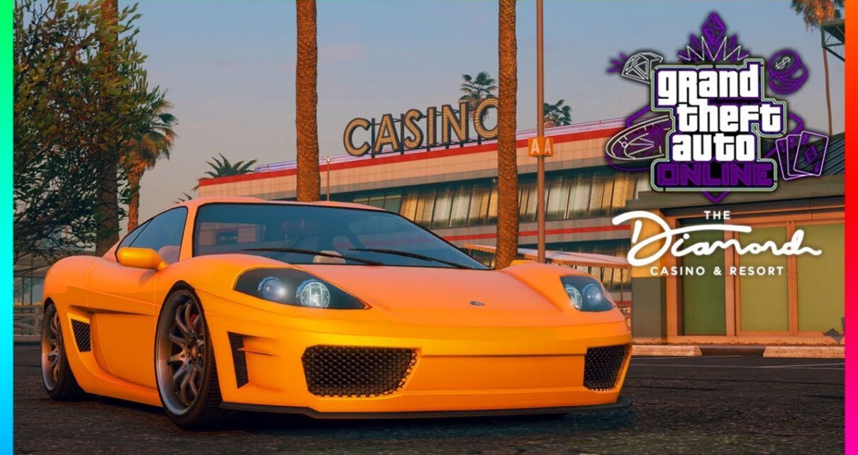 GTA 5 Online Casino DLC Update – RELEASE DATE CLUES! Best Ways To Make Money, Cars/Vehicles & to a greater extent than!