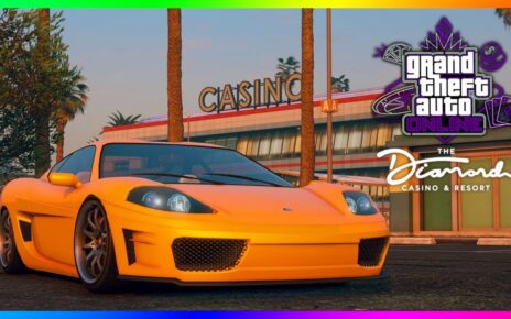 GTA 5 Online Casino DLC Update – RELEASE DATE CLUES! Best Ways To Make Money, Cars/Vehicles & to a greater extent than!