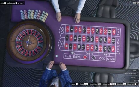 GTA 5 Online: Casino Money Glitch Unlimited Chips Always Winning