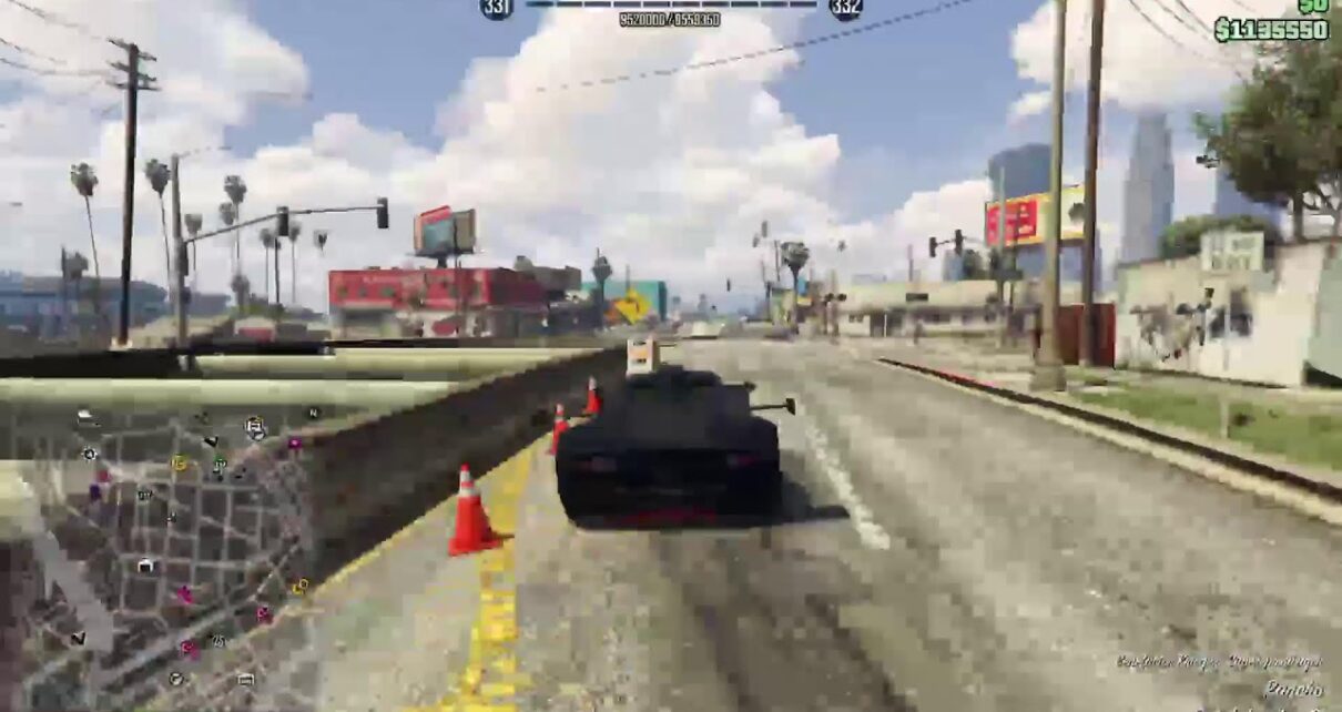 GTA 5 Online Casino Überfall