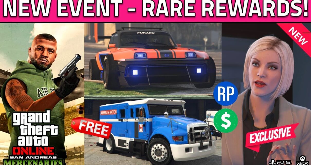 GTA 5 Online NEW Weekly Update Today! Diamond Casino Heist, NEW Car, GTA 5 Weekly Clothes Update