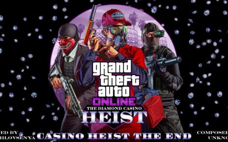 GTA ONLINE CASINO HEIST | SILENT AND SNEAKY