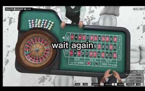 GTA ONLINE CHEAT ENGINE MONEY HACK !! – GTA ONLINE CASINO MONEY HACK!! – 2023 –