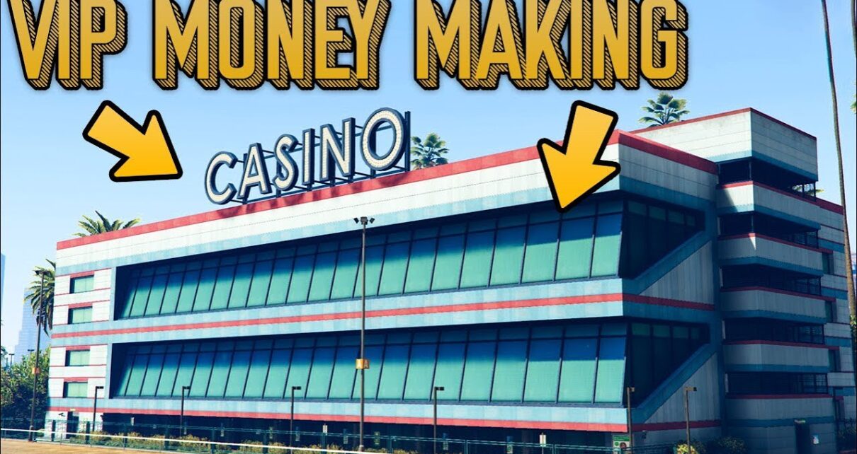 GTA Online Casino DLC – MAKING MONEY, RELEASE UPDATE & VIP RACE BETTING (GTA Q&A)