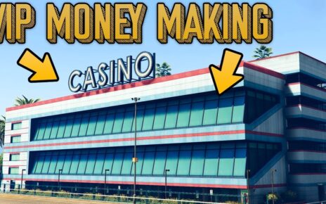 GTA Online Casino DLC – MAKING MONEY, RELEASE UPDATE & VIP RACE BETTING (GTA Q&A)