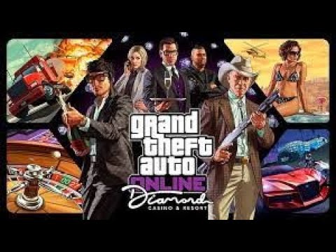 GTA Online: Casino Mission: Loose Cheng