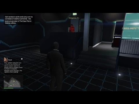 GTA Online casino heist gruppe sechs disguise | 2 players
