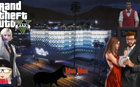 GTA V Online Casino Bad Beat