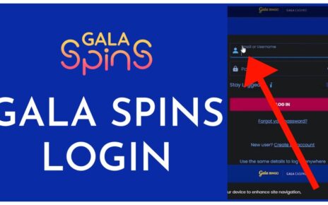 Gala Spins Login: How to Login Gala Spins Online Casino Games (Quick & Easy!)