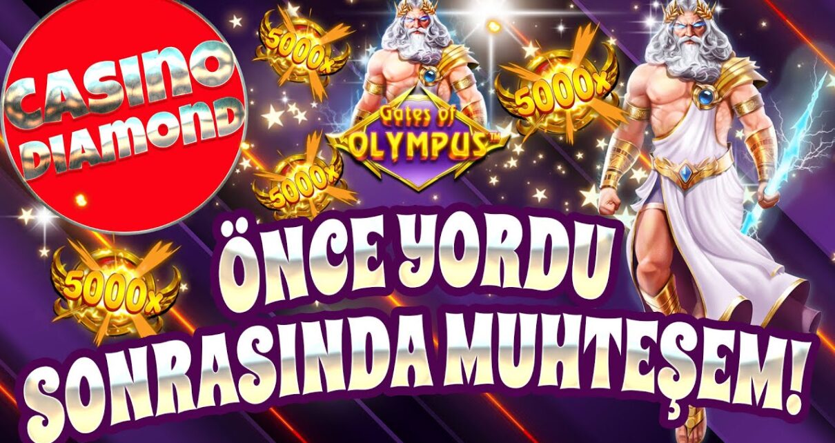 Gates Of Olympus | DEDEDEN MUHTEŞEM present | BIG WIN Gates Of Olympus | DEDEDEN MUHTEŞEM present | BIG WIN