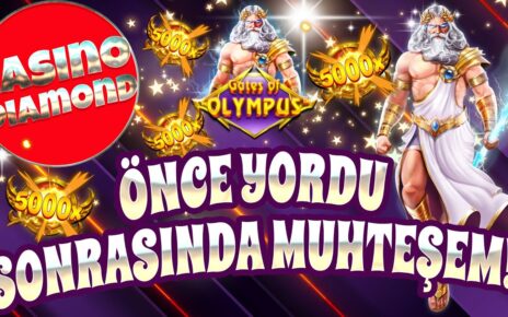 Gates Of Olympus | DEDEDEN MUHTEŞEM present | BIG WIN #gatesofolympusrekor #gatesofolympusmaxwin