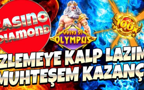 Gates of Olympus | BU OYUNU İZLEMEYE KALP LAZIM | BIG WIN #gatesofolympusrekor #gatesofolympusmaxwin